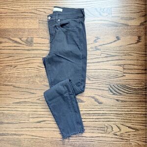 AYR Black Skinny Jeans - size 30 - 28 inch inseam